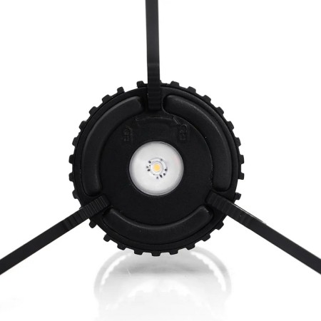 Lampe de camping légère LED luminosité réglable Aurora WildLand dessous