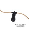 Guirlande LED lumière chaude WildLand détail sur le haut-parleur bluetooth