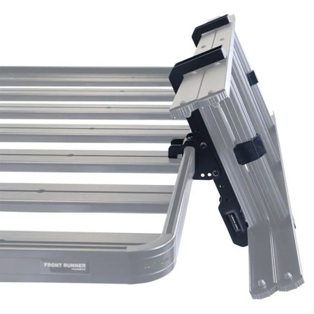 RRAC269 Front Runner supports pour échelle de galerie vue latérale