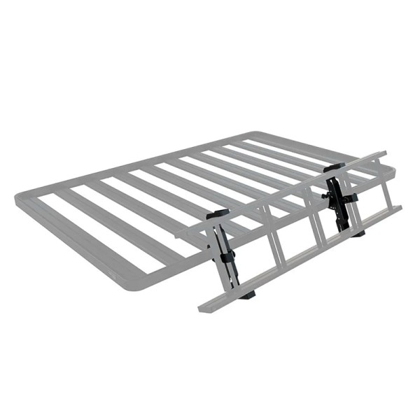 RRAC269 Front Runner supports pour échelle de galerie vue complète