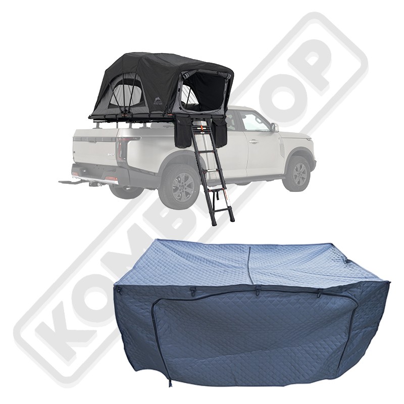 Doublure thermique isolation pour tente de toit WildLand Lite Cruiser Pro 120 XL