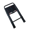 Echelle télescopique aluminium noire 2,3 m 230 cm Wild Land tente de toit