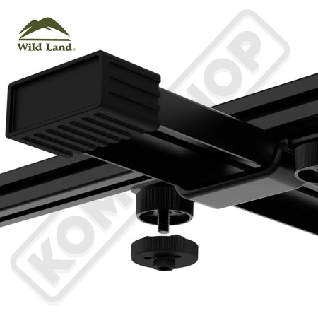 Kit système antivol écrous pour tente de toit Kombishop Wild Land