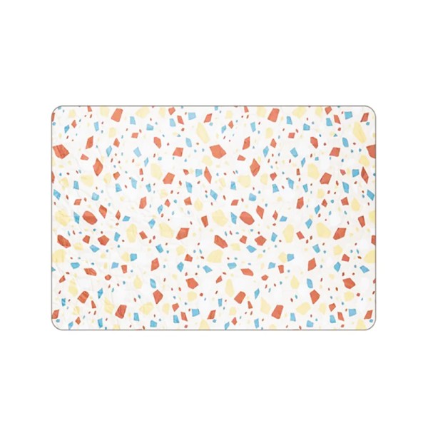 Picnic pad Wildland couverture de pique-nique isolante et imperméable jaune étendue