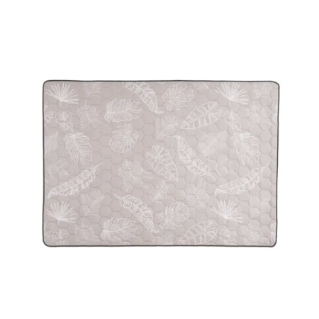 Picnic pad Wildland couverture de pique-nique isolante et imperméable grise étendue