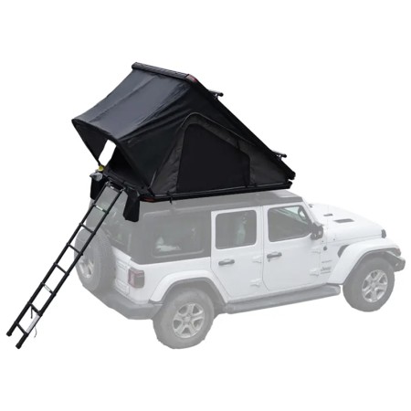 grenouillère à bride réglable wildland pour tente de toit Bush Cruiser à coque rigide aluminium