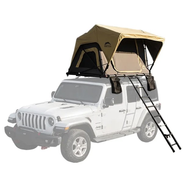 Tente de toit WildLand Normandy Auto Pro 120 modèle d'exposition en promotion