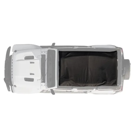 Tente de toit WildLand Normandy Auto Pro 120 modèle d'exposition en promotion longueur de 217 cm