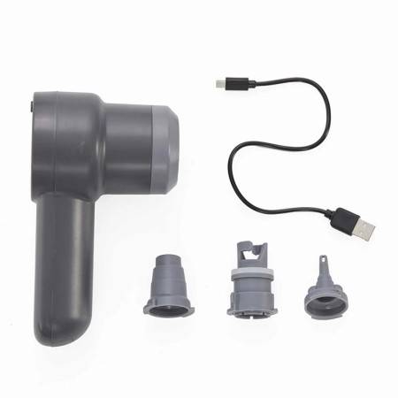 tente de toit coque alu Vickywood Cumaru Ease pompe pour gonfler le matelas