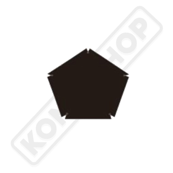 Bâche de sol imperméable pour tente yourte moustiquaire Hub 600 Lux Wild Land