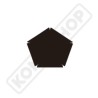 Bâche de sol imperméable pour tente yourte moustiquaire Hub 600 Lux Wild Land