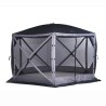 Bâche de sol imperméable pour tente yourte moustiquaire Hub screen house 600 Lux Wild Land