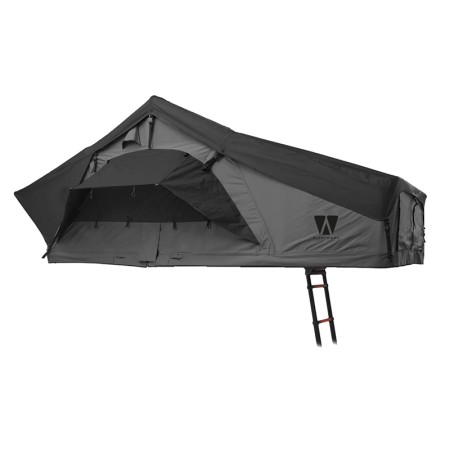 Tente de toit Big Willow 180 de Vickywood pliante grise