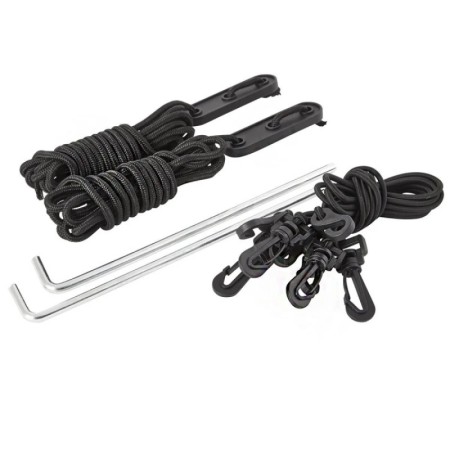 Tente de toit Big Willow 180 Gen.3 de Vickywood