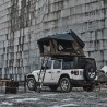 Tente de toit coque alu compacte Neo-Frontier de WildLand sur 4x4
