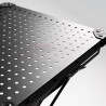 Cuisine de camping pliante et portable Wild Land version pro avec tablette aluminium