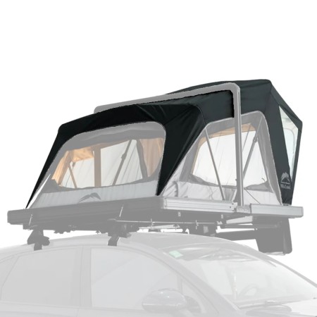 Toile supérieure rainfly pour tente de toit OrthFrame de WildLand