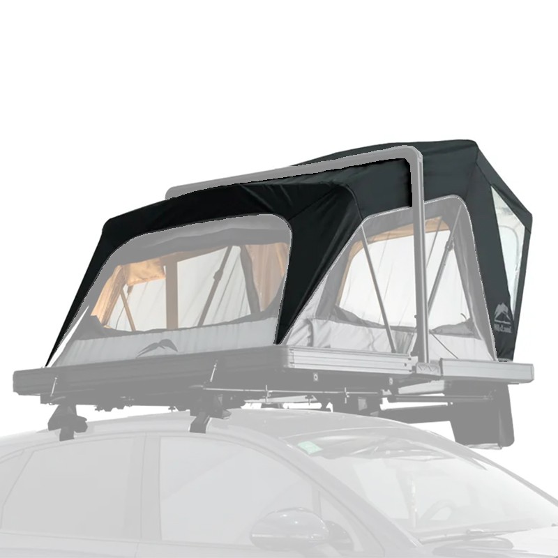 Toile supérieure rainfly pour tente de toit OrthFrame de WildLand