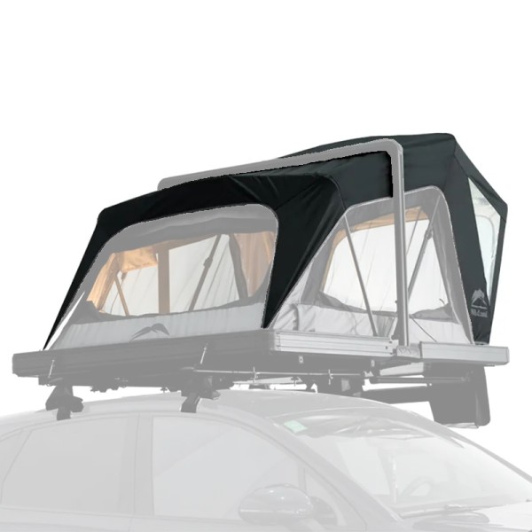 Toile supérieure rainfly pour tente de toit OrthFrame de WildLand