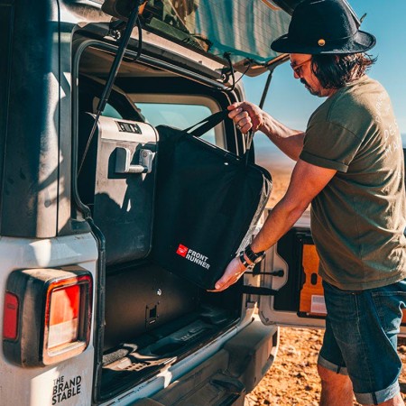 Front Runner CHAI008 sac de rangement double pour chaise de camping Expander pour rangement optimal