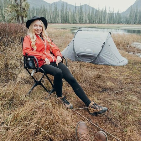 Front Runner CHAI007 chaise de camping pliante Expander pour le camping et la vanlife