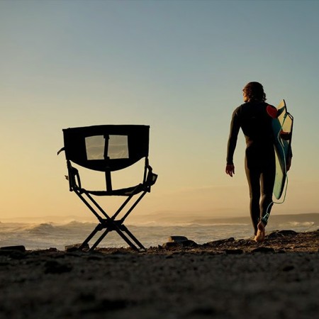 Front Runner CHAI007 chaise de camping pliante Expander pour les vacances