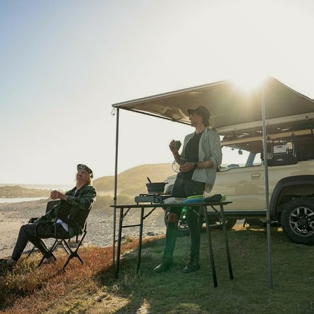 Front Runner CHAI007 chaise de camping pliante Expander pour les road-trips