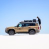 Front Runner KSTL004T galerie Slimspot pour Toyota Land Cruiser pour le bivouac