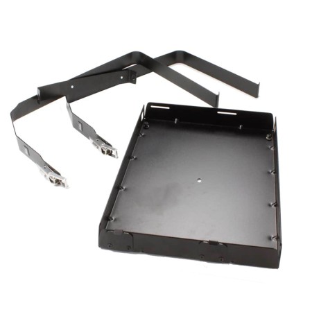 JCHO014 Front Runner support de jerrycan double pour fixer sur galerie détails des composants