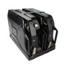 JCHO014 Front Runner support de jerrycan double pour fixer sur galerie mis en place