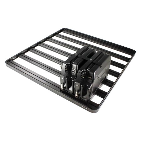 JCHO014 support de jerrycan double pour fixer sur galerie slimsport Front Runner