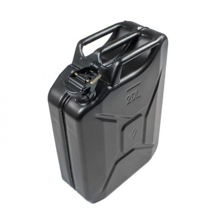 JCFU001 Front Runner réservoir carburant noir 20 L