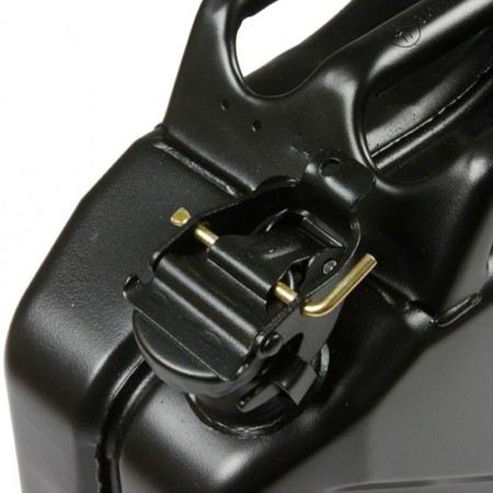 JCFU001 Front Runner réservoir carburant noir 20 L avec bouchon