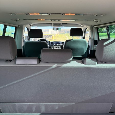 Véhicule 276 Kombishop M11084 VW Multivan T5 banquette lit