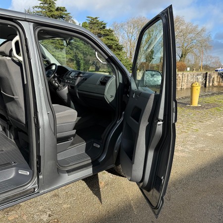 Véhicule 276 Kombishop M11084 VW Multivan T5 porte avant droit