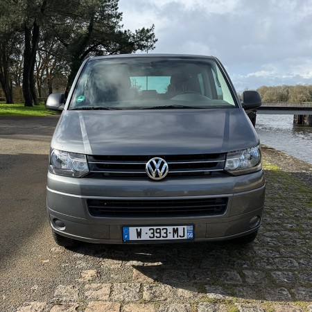 Véhicule 276 Kombishop M11084 VW Multivan T5 capot avant