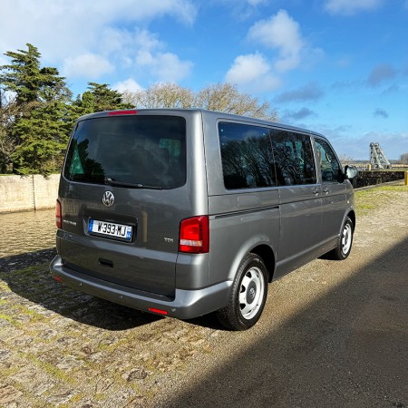 Véhicule 276 Kombishop M11084 VW Multivan T5 hayon