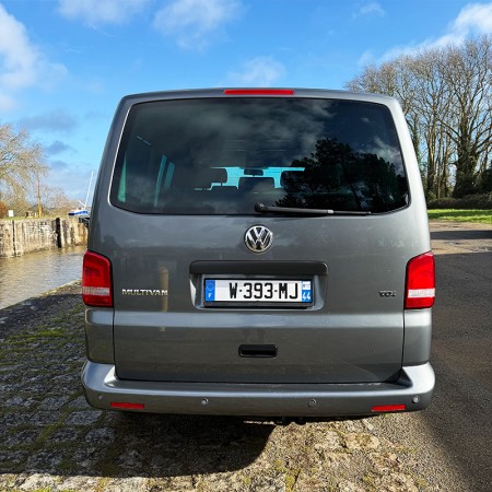 Véhicule 276 Kombishop M11084 VW Multivan T5 essuie-glace arrière