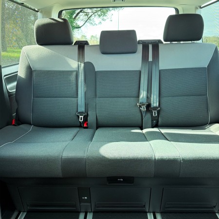 Véhicule 276 Kombishop M11084 VW Multivan T5 ventilation arrière