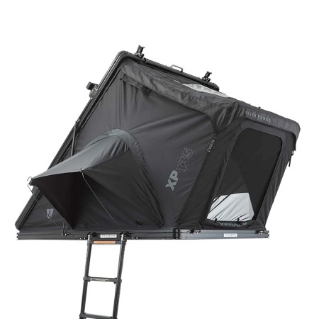 Tente de toit rigide en aluminium Cumaru XP 135 – All Black de Vickywood