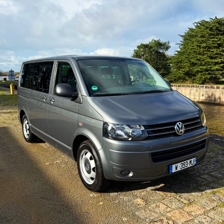 Réservé / VW T5 Multivan 2011 / 53.000 km / 2.0tdi 102ch / L1H1