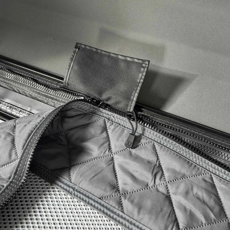 Vickywood Teak 135 - Doublure thermique pour tente de toit hybride avec zip