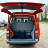 T10345 véhicule transporter Volkswagen Kombishop T5 VW coffre
