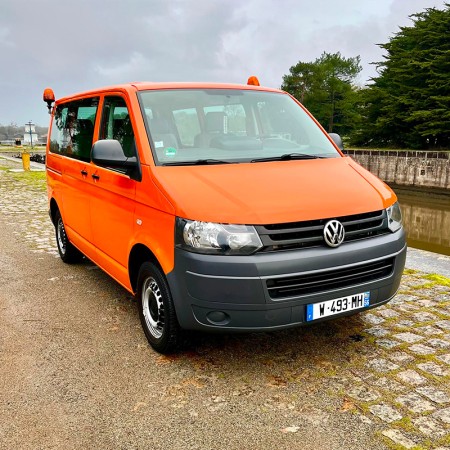 VW T5 Transporter 2011 / 92.300 km / 2.0 tdi 84ch / L1H1