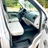 T08242 Kombishop van vw occasion Transporter T5 gris L1H1 cabine avant