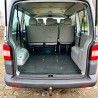 T08242 Kombishop van vw occasion Transporter T5 gris L1H1 hayon