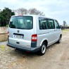 T08242 Kombishop van vw occasion Transporter T5 gris L1H1 attelage