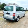 T08242 Kombishop van vw occasion Transporter T5 gris L1H1 114 chevaux fiscaux