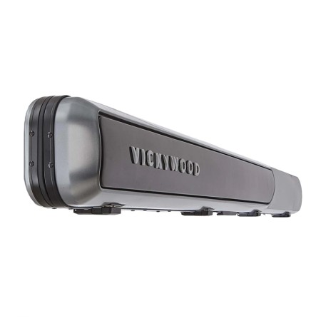 Auvent latéral 270° rigide BRANCH CLEAN – coffre ABS - Vickywood