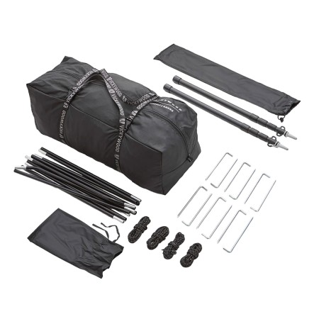 Annexe 2.0 pour tente de toit hybride Mighty Oak 190 Gen.3 - Vickywood